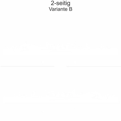 Autoaufkleber Skyline Bundesland Nordrhein-Westfalen