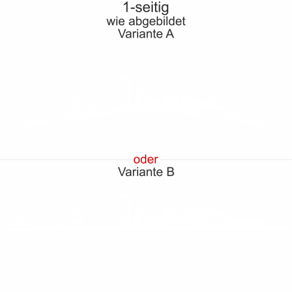 Autoaufkleber Skyline Bundesland Sachsen