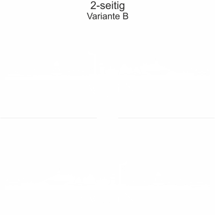 Autoaufkleber Skyline Bundesland Sachsen