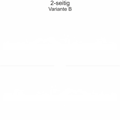 Autoaufkleber Skyline Bundesland Sachsen-Anhalt