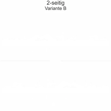 Autoaufkleber Skyline Bundesland Sachsen-Anhalt
