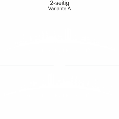 Autoaufkleber Skyline Bundesland Schleswig-Holstein