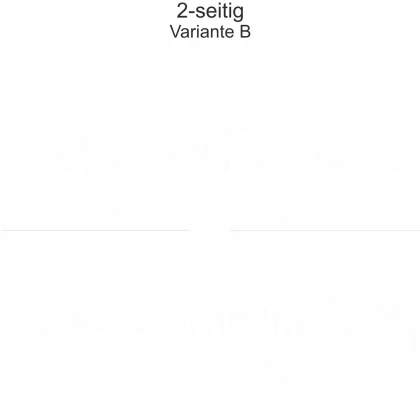 Autoaufkleber Skyline Bundesland Schleswig-Holstein