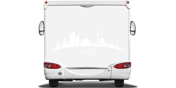 Preview: Cartattoo Skyline Essen