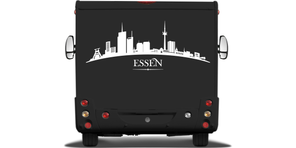 Preview: Cartattoo Skyline Essen