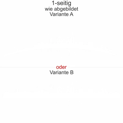 Autoaufkleber Skyline Ostfriesland