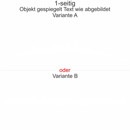 Autoaufkleber Skyline Ostfriesland