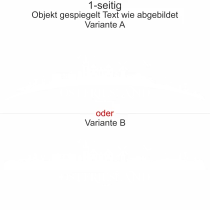 Autoaufkleber Skyline Ostfriesland