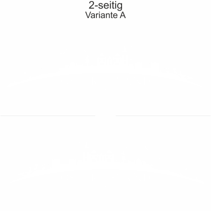 Autoaufkleber Skyline Ostfriesland