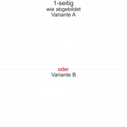 Autoaufkleber Skyline Schwarzwald