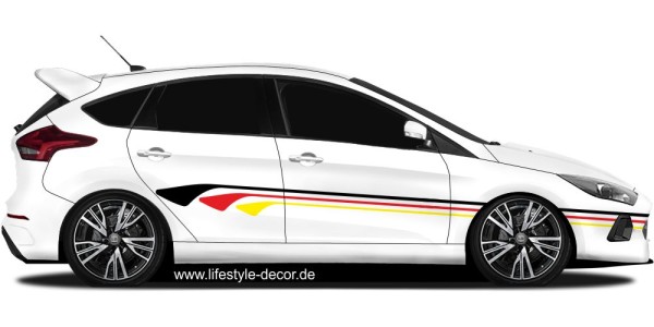 Preview: Carvinyl Streifen 05