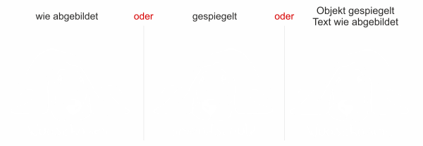 Preview: Autoaufkleber Süßer Hund