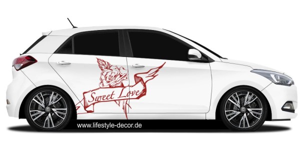 Preview: Autotattoo Sweet Love Preview: Autotattoo Sweet Love
