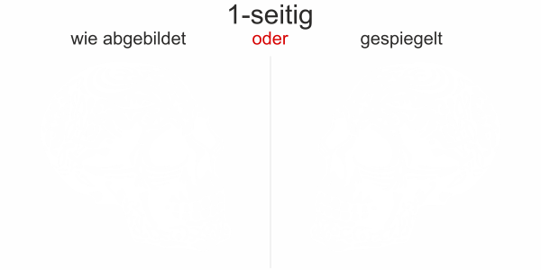 Preview: Autoaufkleber Totenkopf aus der Hölle