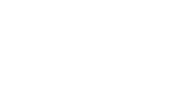 Preview: Autoaufkleber Totenkopf Tribaldesign Preview: Autoaufkleber Totenkopf Tribaldesign