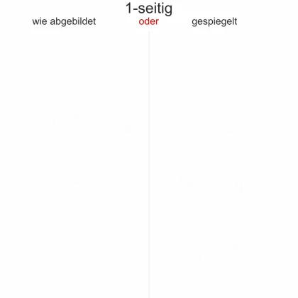 Autofolie mit Traumfängermotiv - Ansicht Ausrichtung und Farbauswahl