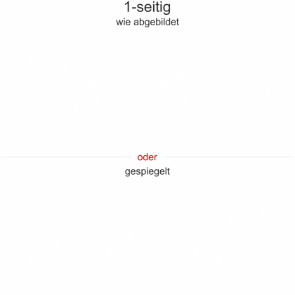 Preview: Autotattoo Verschnörkelter Blumentraum