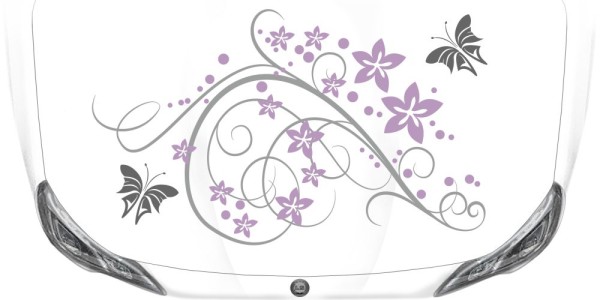 Preview: Autotattoo Wellen-Ornament Preview: Autotattoo Wellen-Ornament