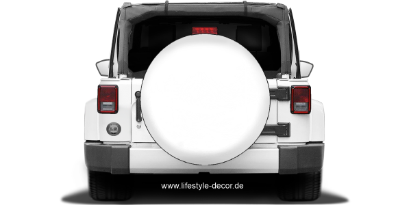 Preview: Autoaufkleber Wildbach in den Alpen