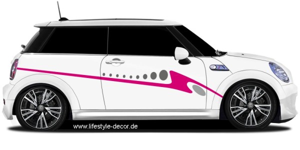 Preview: Cartattoo Streifen 06