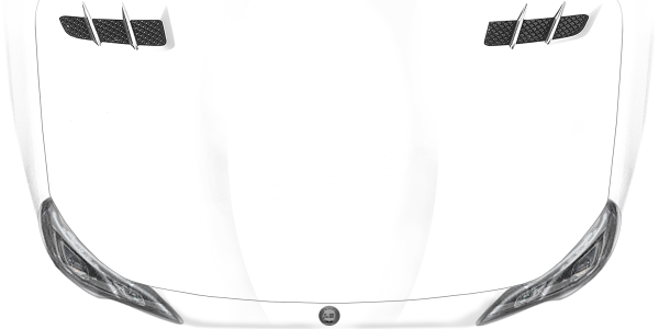 Preview: Autoaufkleber Brushdecor