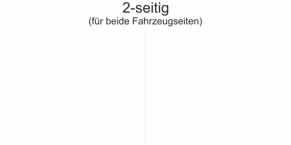 Preview: Car Tattoo Keltisches Ornament