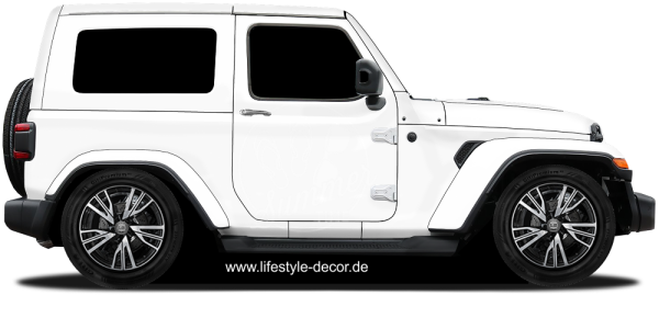 Preview: Autoaufkleber Summer Time