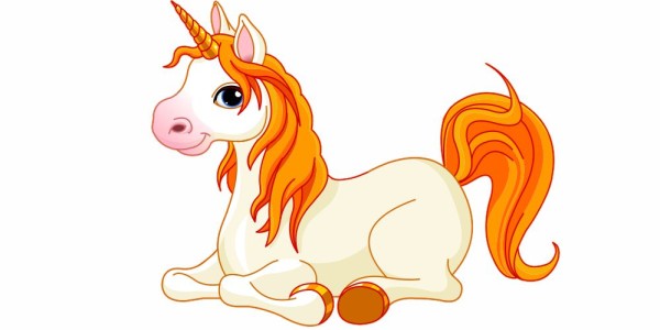 Preview: Autosticker Einhorn Preview: Autosticker Einhorn