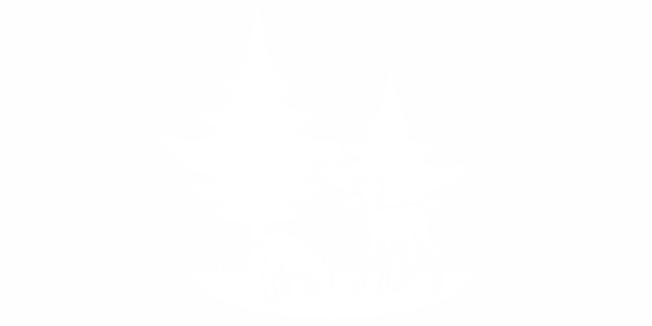 Preview: Wohnwagen Aufkleber Rehe im Wald