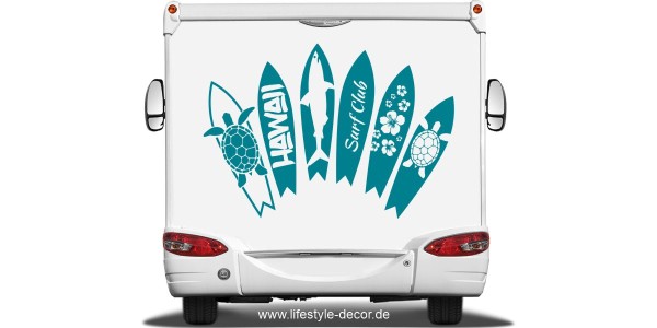 Preview: Autosticker Surf Club Hawaii Preview: Autosticker Surf Club Hawaii