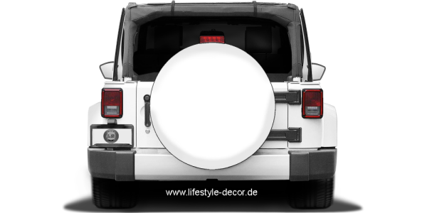 Preview: Autoaufkleber Tiger in Flammen