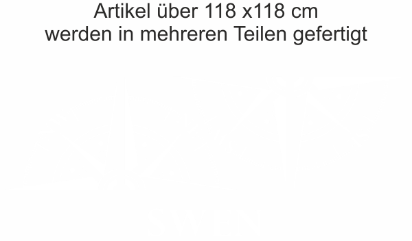 Autotattoo Windrose - Ansicht XXL und Farbauswahl