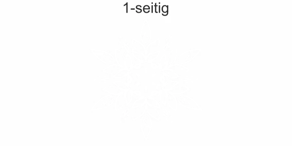 Autosticker mit Mandala OrnamentAutosticker mit Mandala Ornament