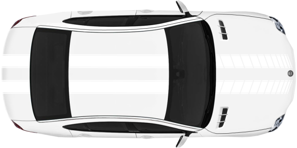 Preview: Autotattoo Race Dekor 40/15 cm