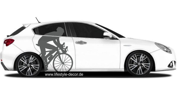 Preview: Autotattoo Rennrad