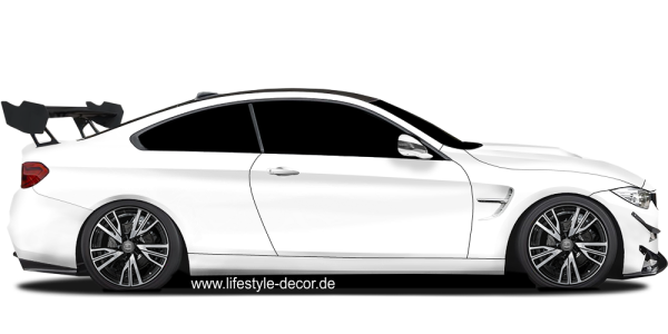 Preview: Autoaufkleber Tribal Drache