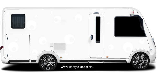 Preview: Autotattoo Wasserperlen