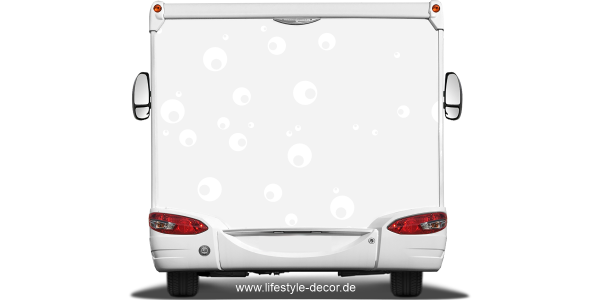 Preview: Autotattoo Wasserperlen