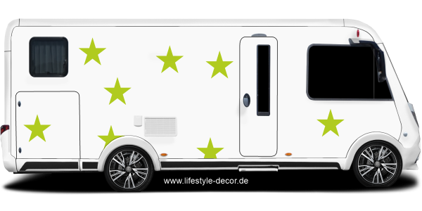 Preview: Autovinyl Sterne 2