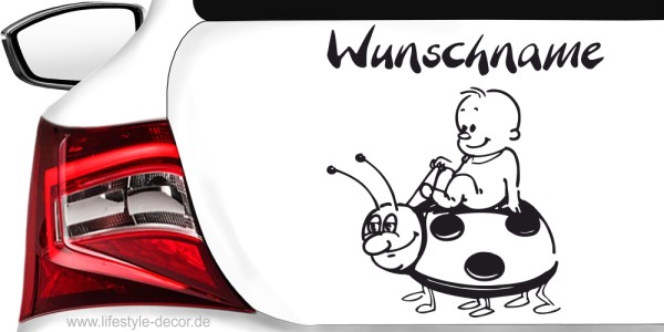 Preview: Babyaufkleber 03