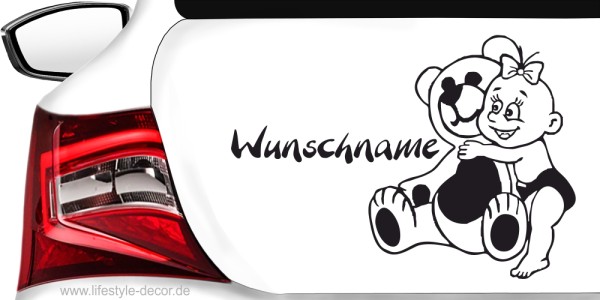 Preview: Babyaufkleber 04