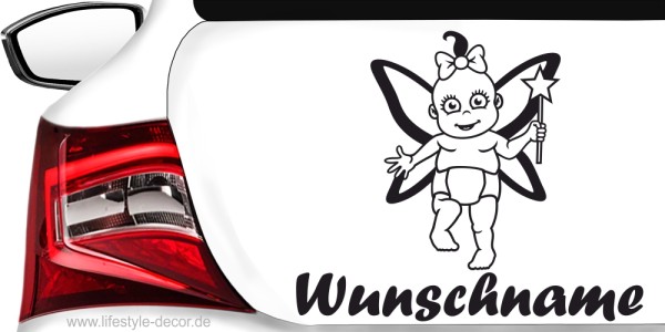 Preview: Babyaufkleber 11