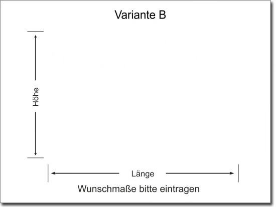 Sichtschutz Skyline Magdeburg