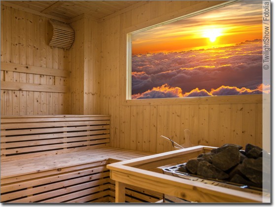 Preview: Fensterfolie über den Wolken