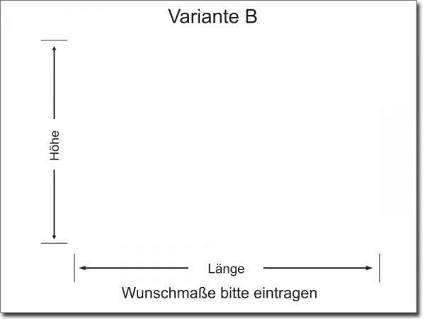 Preview: Sichtschutz Skyline Dresden
