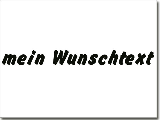 Preview: Bootsbeschriftung selbst gestalten Nr. 10 Preview: Bootsbeschriftung selbst gestalten Nr. 10