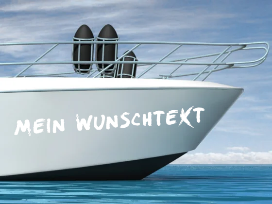 Bootskennzeichnung | 14