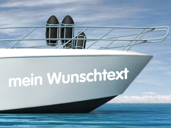 Preview: Bootskennzeichnung | 17