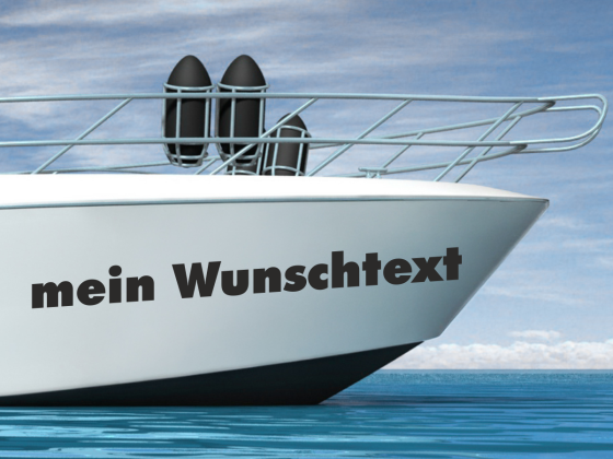 Bootskennzeichnung | 24