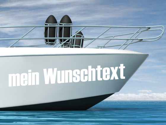 Preview: Bootskennzeichnung | 28